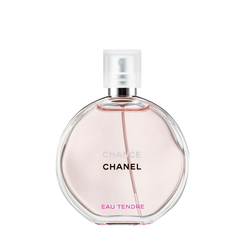 Chanel - CHANCE EAU TENDRE - Eau De Toilette Twist And Spray Recharge -  Luxury Fragrances - 3x20 ml - Avvenice