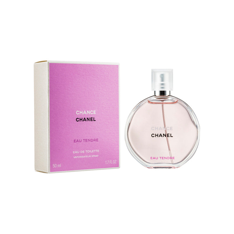 Chanel Chance Eau Tendre Eau De Perfume For Women Size 100ml — Shopping-D  Service Platform