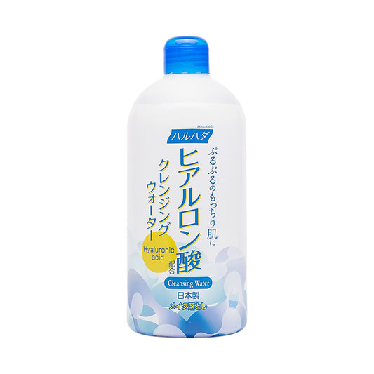 Haruhada Hyaluronic Acid Cleansing Water, V2 500ML