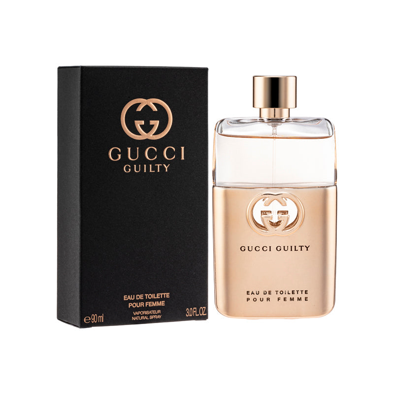 Guilty Eau De Toilette Pour Femme