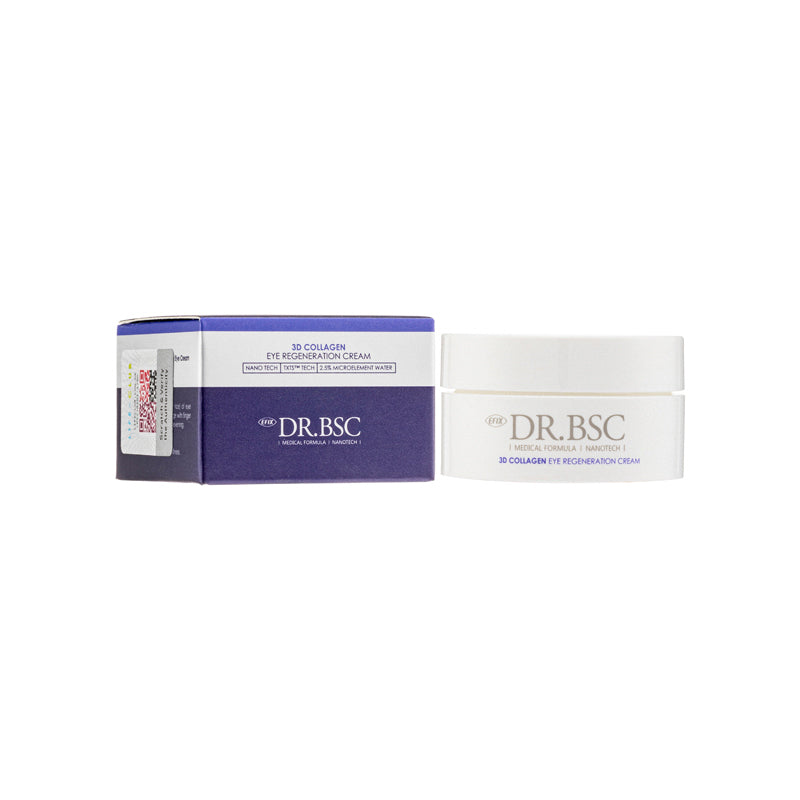 3D Collagen Eye Regeneration