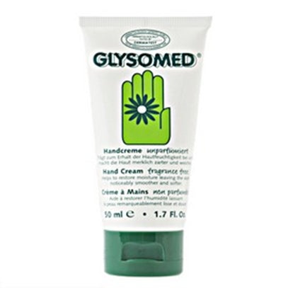 Glysomed Hand Cream Fragrance Free 50ML | Sasa Global eShop