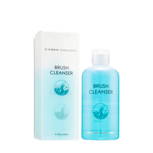 Cyber Colors Brush Cleanser 250ML