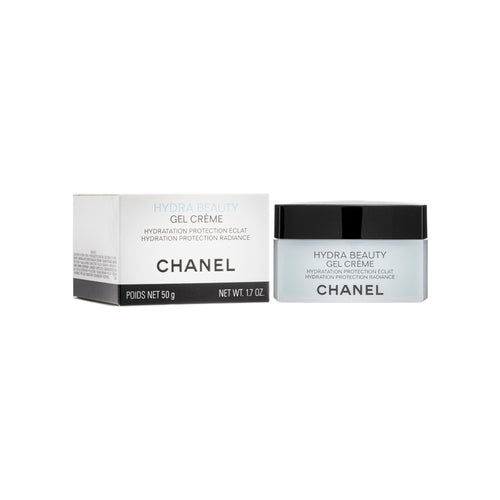 Chanel Hydra Beauty Gel Creme Hydratation Protection Eclat 50 g