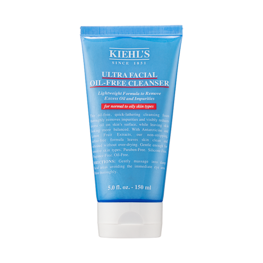 Kiehl's Ultra Facial Oil-Free Cleanser 150ML | Sasa Global eShop