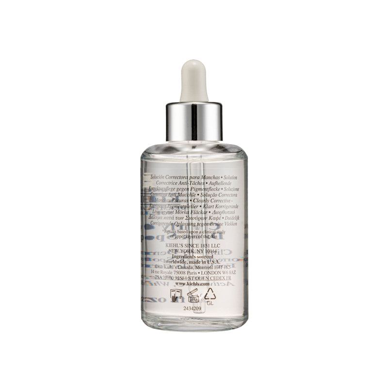 美容液 KIEHL's Cleanly Corrective Dark Spot Kiehl's Clearly