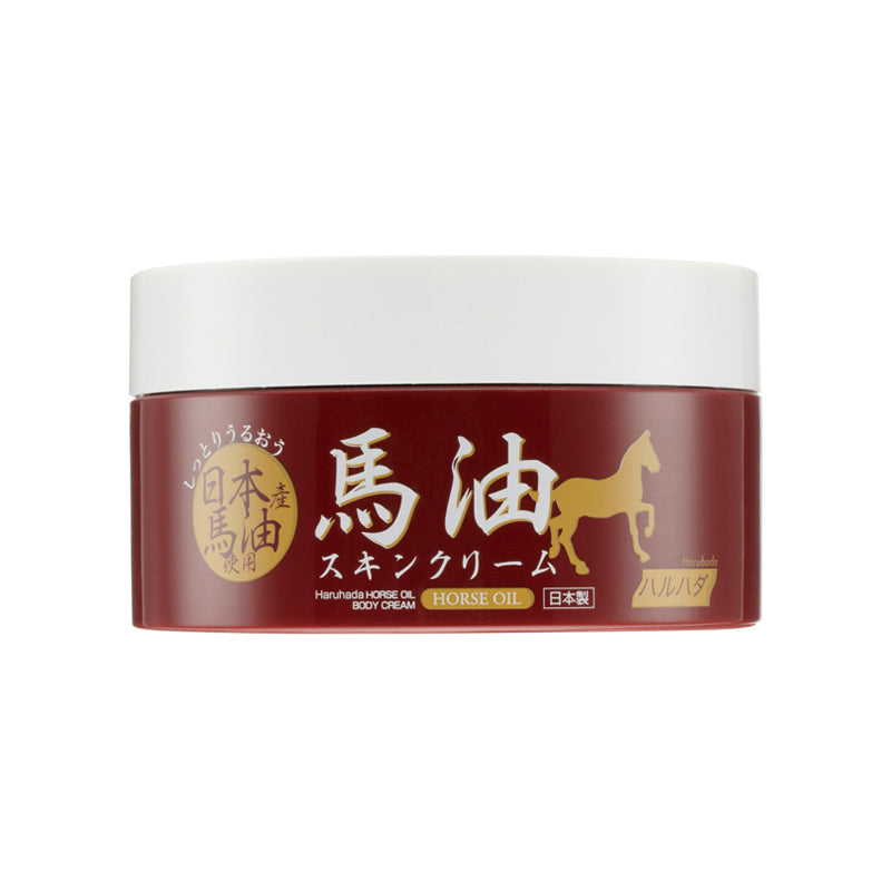 Haruhada Body Cream Horse Oil 200G