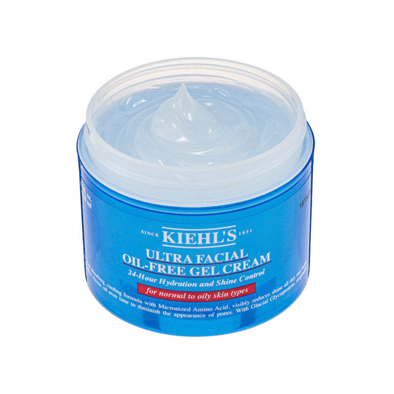 Kiehl’S Ultra Facial Oil-Free Gel Cream | Sasa Global eShop