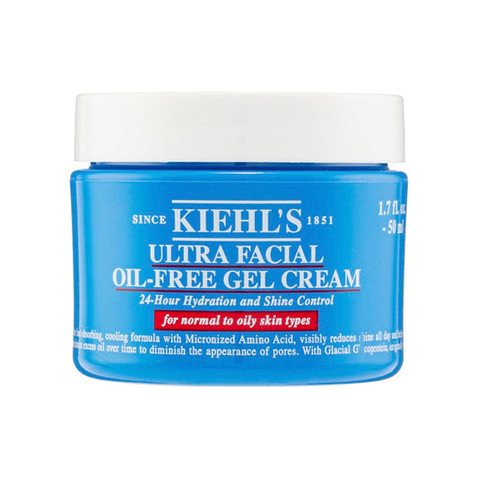 Kiehl’S Ultra Facial Oil-Free Gel Cream