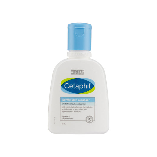 Cetaphil Gentle Skin Cleanser 118ML | Sasa Global eShop