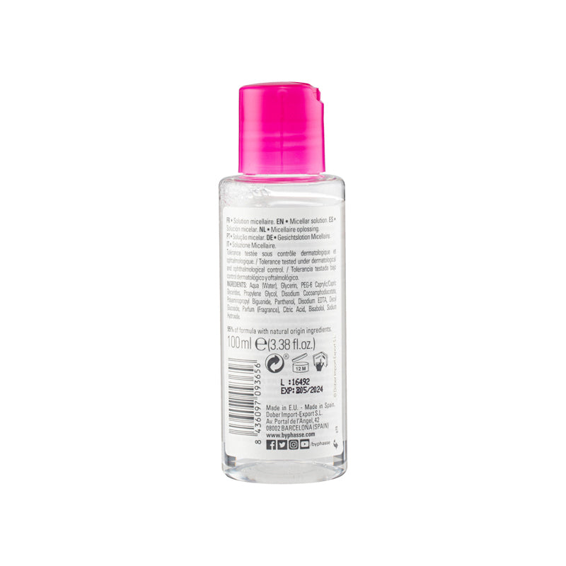 Byphasse Micellar Makeup Remover Solution