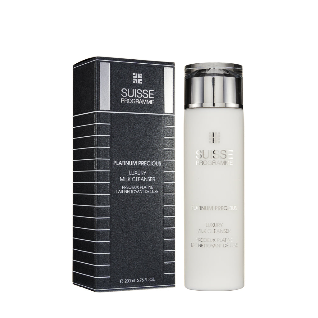 Precious Luxury Milk Cleanser