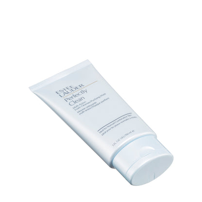 Estee Lauder Perfectly Clean Multi-Action Foam Cleanser/Purifying Mask  150ML | Sasa Global eShop