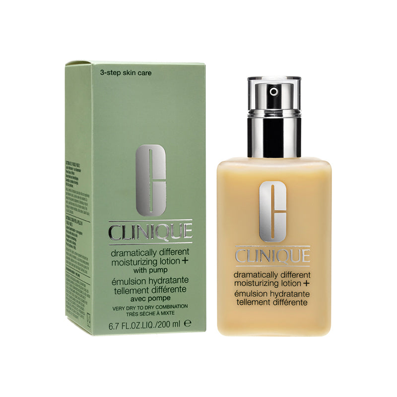 Dramatically Different Moisturizing Clinique Dramatically Different Moisturizing Lotion+ | Sasa Global ...