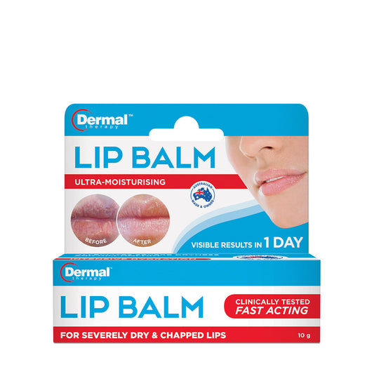 Dermal Therapy Lip Balm 10G | Sasa Global eShop