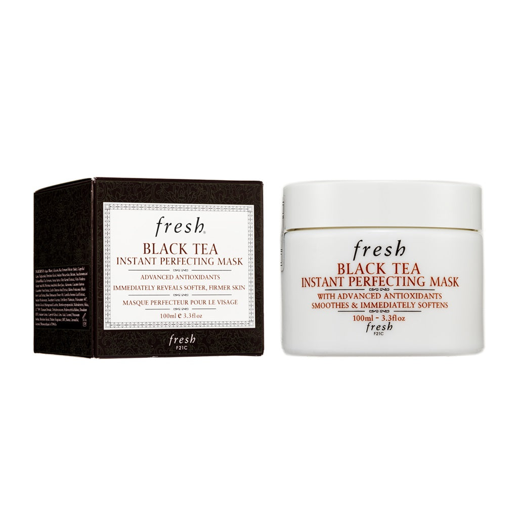 Fresh Black Tea Instant Perfecting Mask 100ML | Sasa Global eShop
