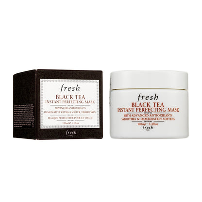 Fresh Black Tea Instant Perfecting Mask 100ML | Sasa Global eShop