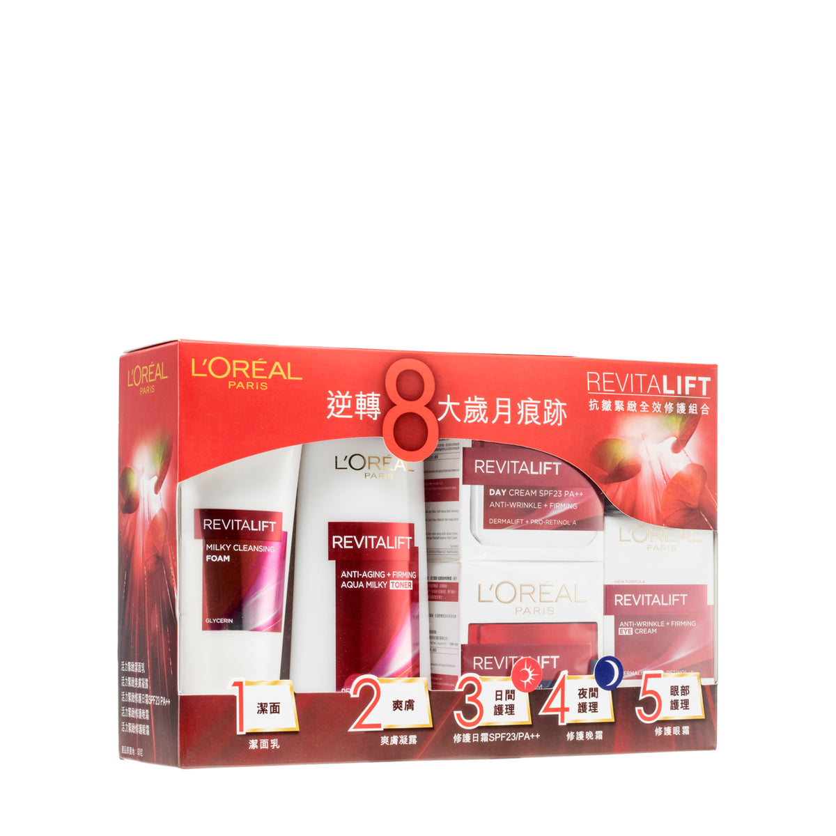 Revitalift 12345 Packset 5PCS