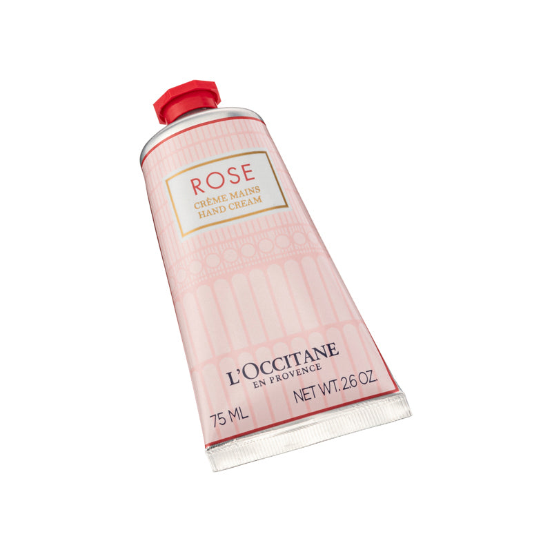 L'Occitane Rose Hand Cream | Sasa Global eShop