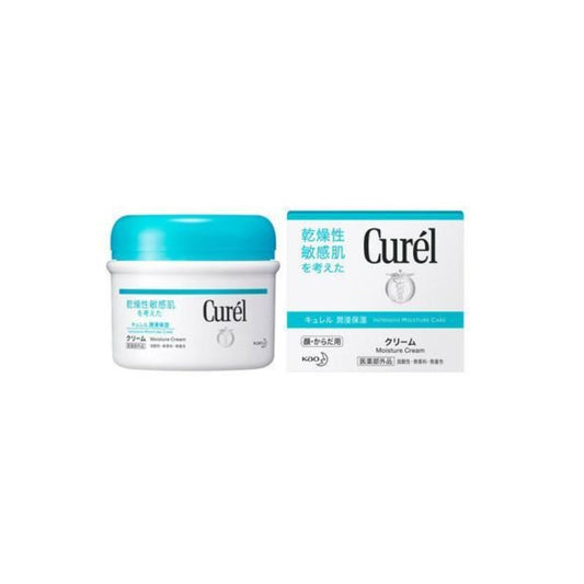 Curel Body Cream 90G