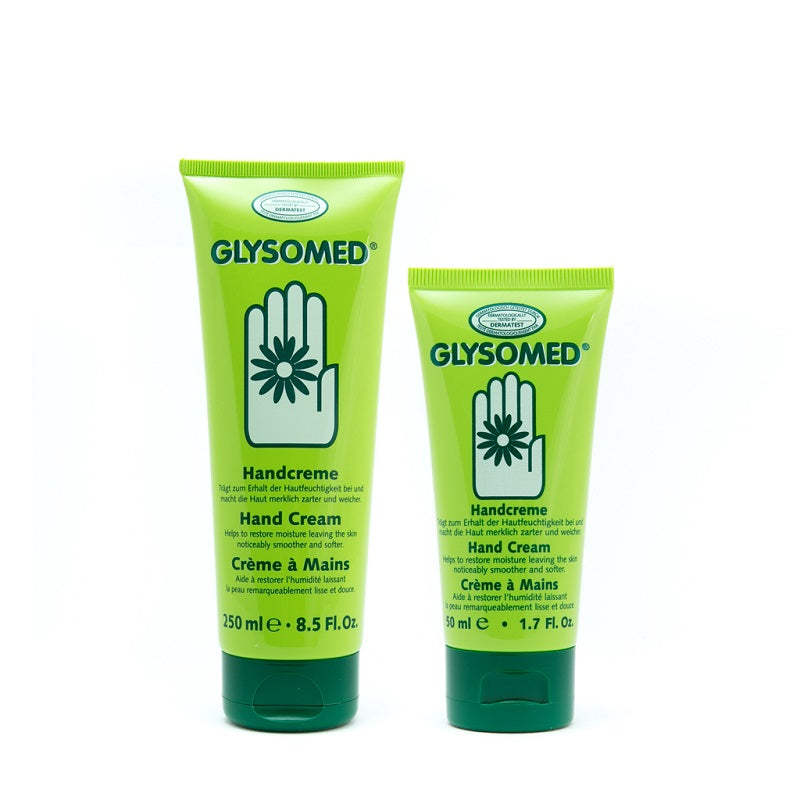Glysomed 特效修护润手霜限定版 清新香味 2件装