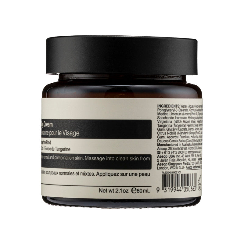 Aesop Mandarin Facial Hydrating Cream 60ml – Sasa Global eShop