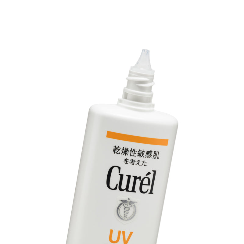 Curel Uv Protection Milk SPF50+ Pa+++ 60ML | Sasa Global eShop