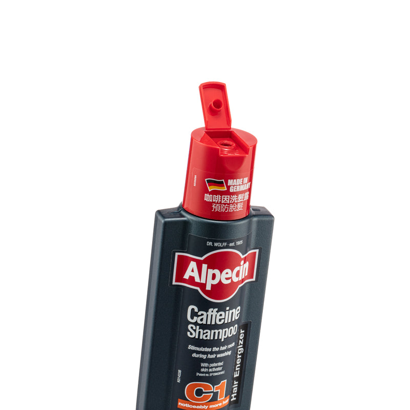 Alpecin Caffeine Shampoo - C1 250ML | Sasa Global eShop