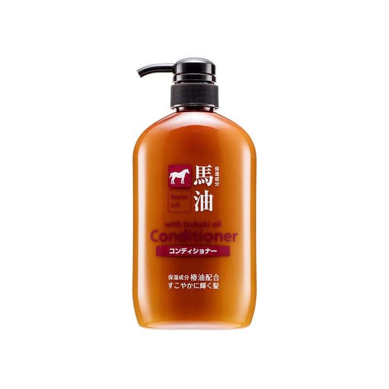 Horse Oil Tsubaki Oil Conditioner