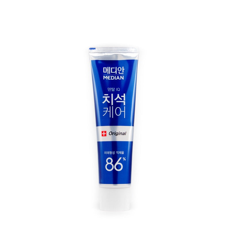 Median Advanced Tartar Solution Toothpaste Original 120G