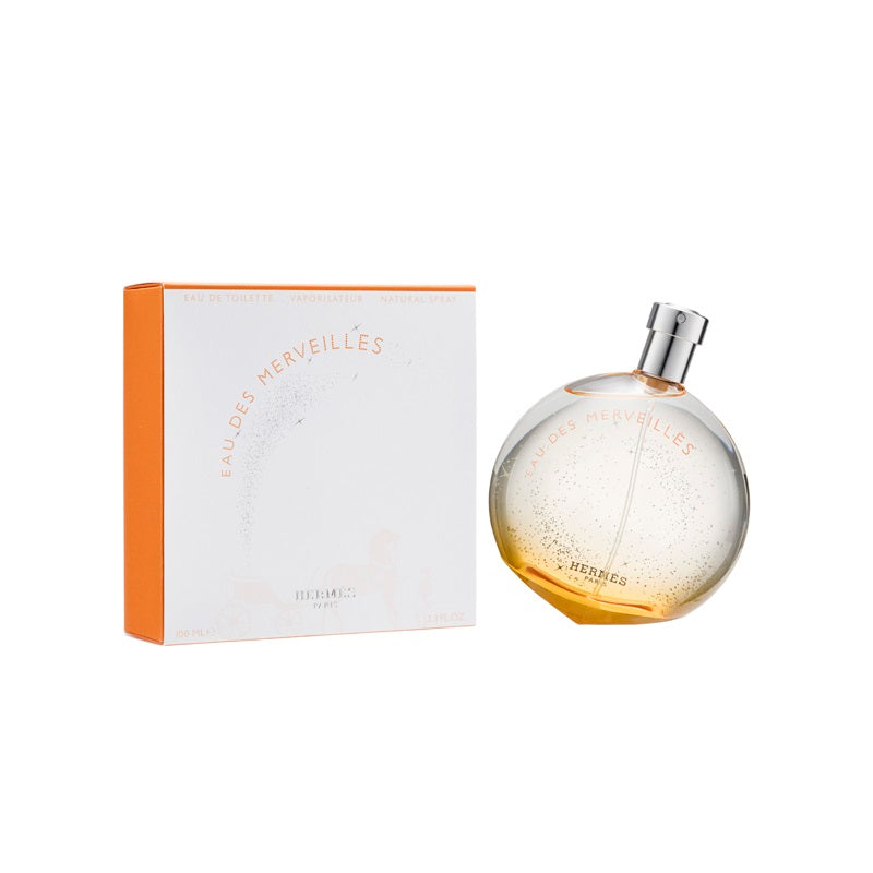 Hermes Eau Des Merveilles Hermes Edt 100ML | Sasa Global eShop