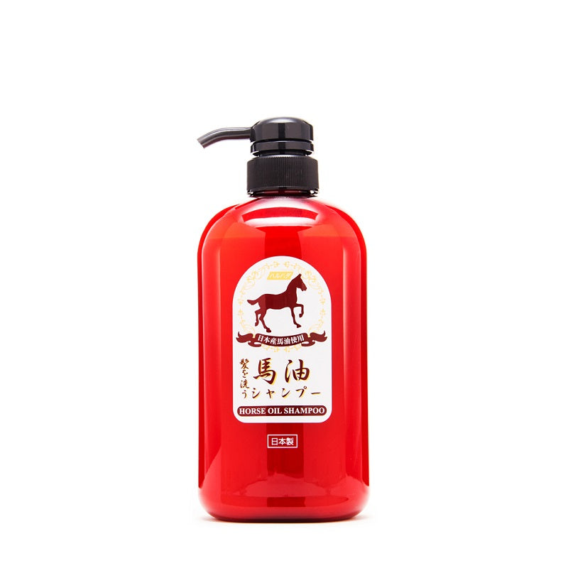Horse Oil Shampoo