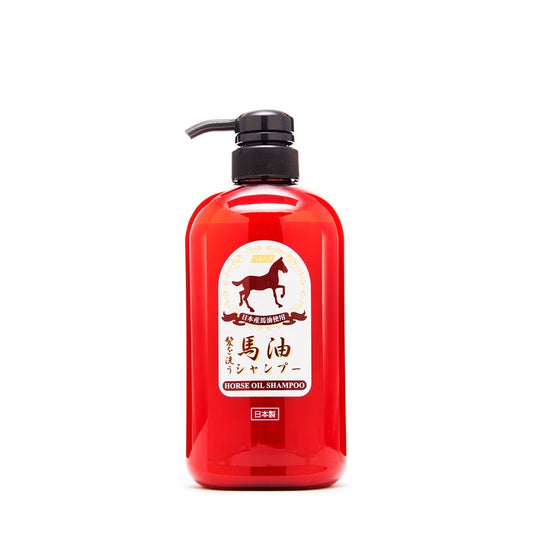 Haruhada Horse Oil Shampoo 600ml