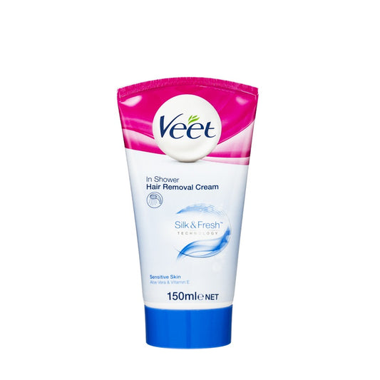 Veet Veet® In Shower Hair Removal Cream 150ML | Sasa Global eShop