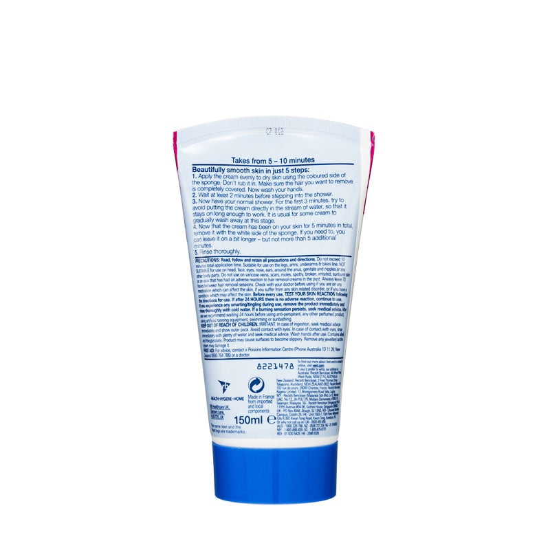 Veet Veet® In Shower Hair Removal Cream 150ML