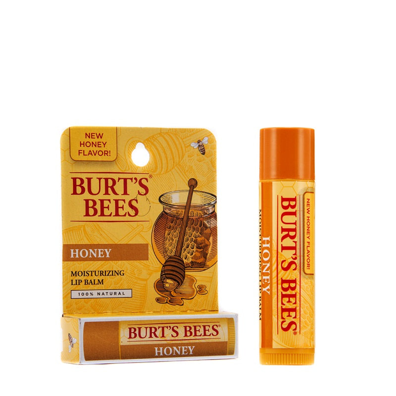 Burt'S Bees Honey Lip Balm 4.25G | Sasa Global eShop
