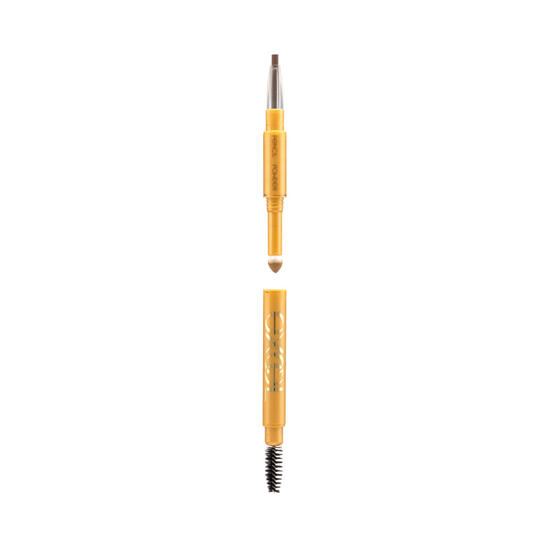 Excel Powder & Pencil Eyebrow Ex
