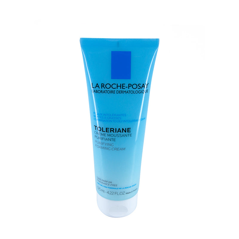 La Roche-Posay Tolerianefoaming Cream 125ML | Sasa Global eShop