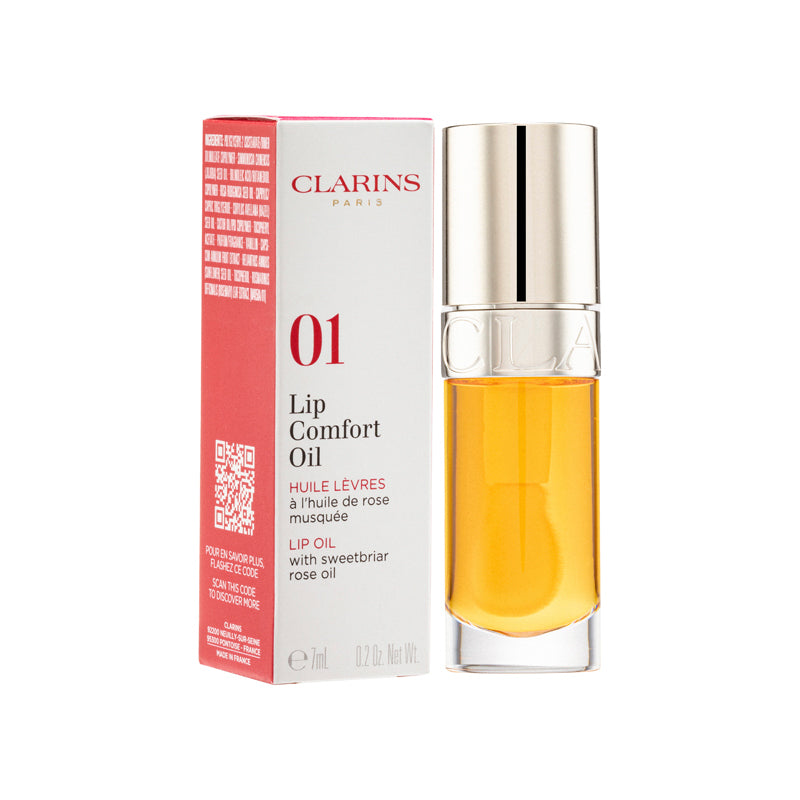 Clarins Lip Comfort Oil  7ML | Sasa Global eShop