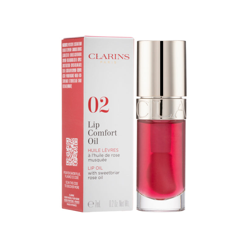Clarins Lip Comfort Oil  7ML