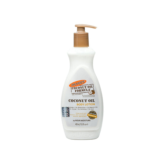 Palmer's Formula Body Lotion With Coconut Oil 400 ML