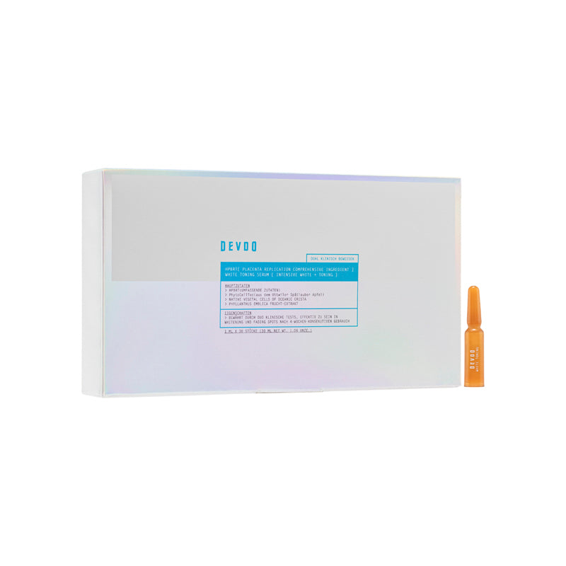 Devdo Human Placenta Biocell Replication + Dual Stem Cell White Toning ...