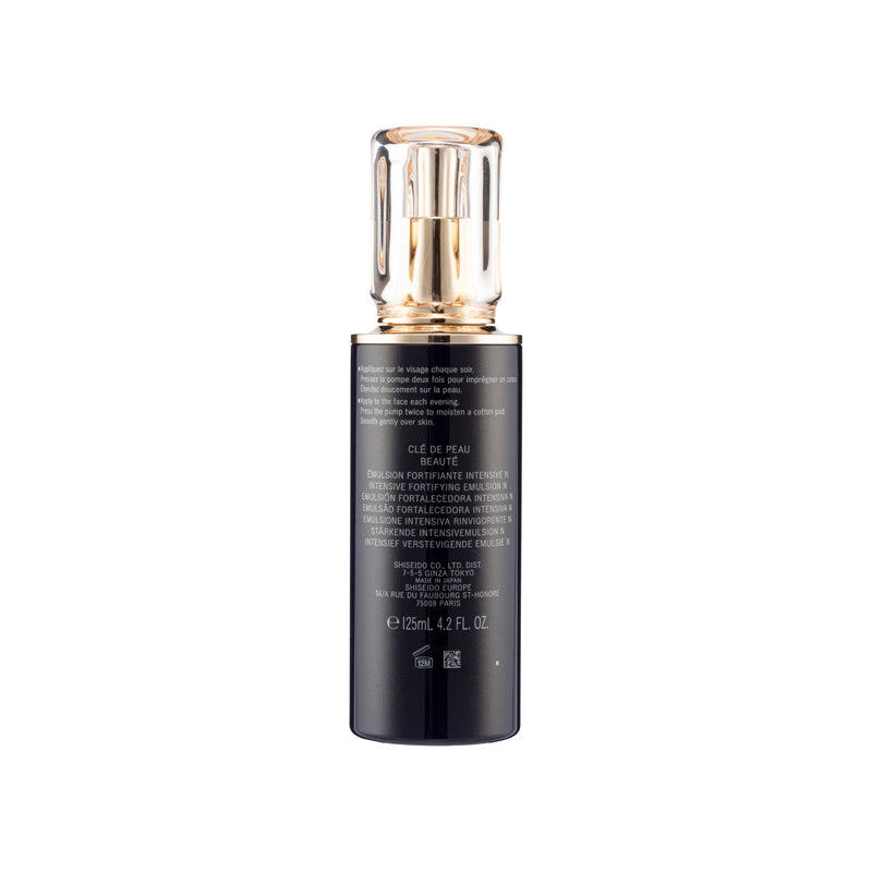 Cle De Peau Intensive Fortifying Emulsion N 125ML – Sasa Global eShop
