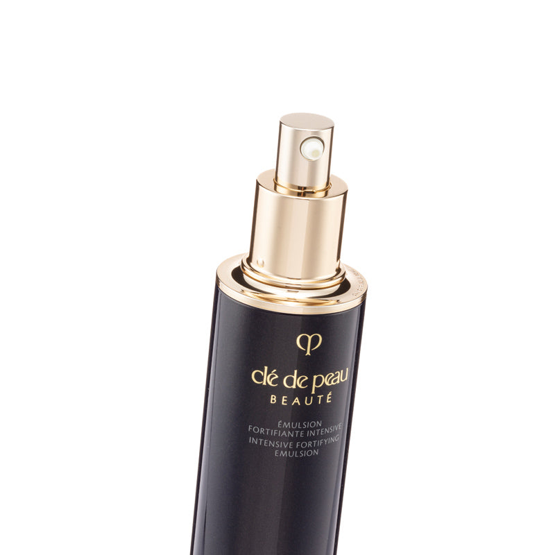 Cle De Peau Intensive Fortifying Emulsion N 125ML – Sasa Global eShop