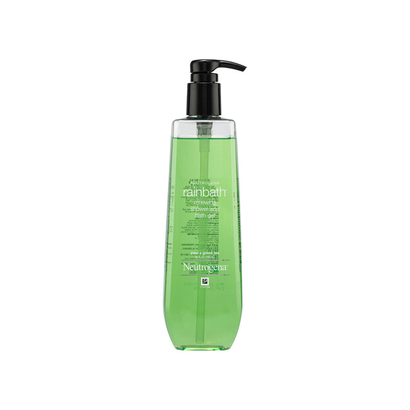 Neutrogena Rainbath Renewing Shower And Bath Gel Pear & Green Tea 1182