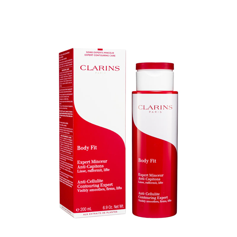 Clarins Body Fit Anti-Cellulite Contouring Expert 200ML | Sasa Global eShop