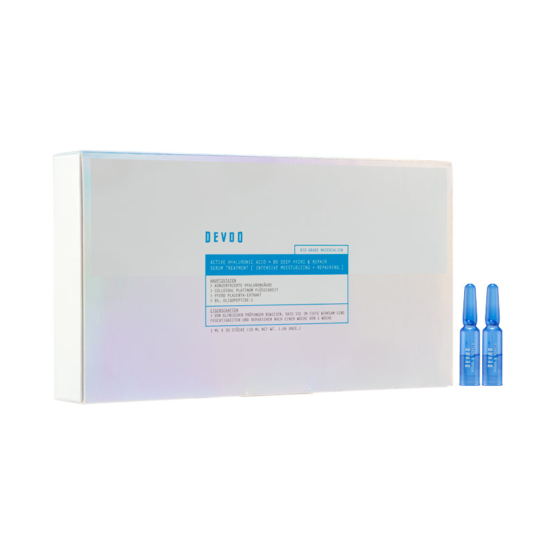 Devdo Hyaluronic Acid B5 Serum 30PCS – Sasa Global eShop