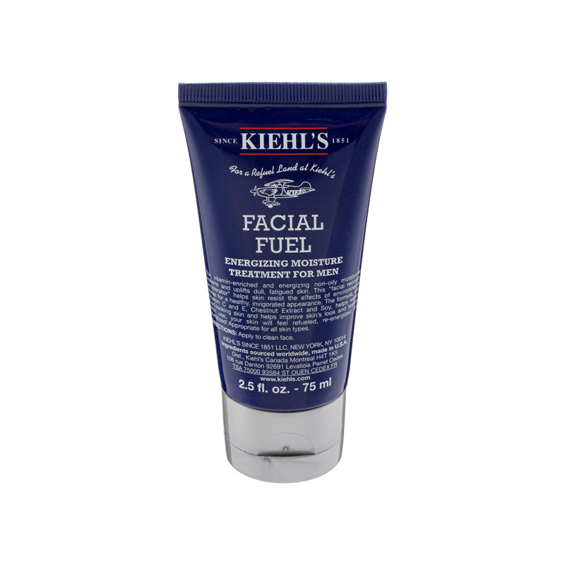 Kiehl's Facial Fuel Energizing Moisture Treatment For Men | Sasa Global eShop