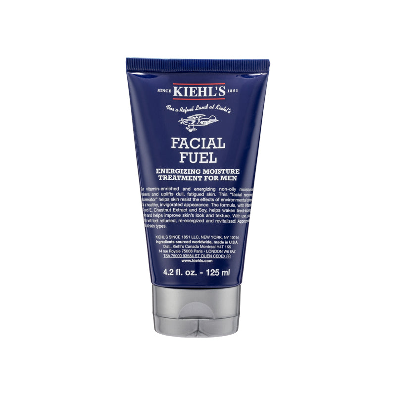 Kiehl's Facial Fuel Energizing Moisture Treatment For Men | Sasa Global eShop