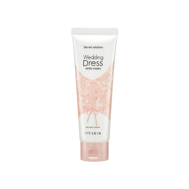 It's Skin Wedding Dress White Cream 100ML